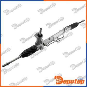 Crémaillère de direction hydraulique pour FORD | 01283220, 01283222